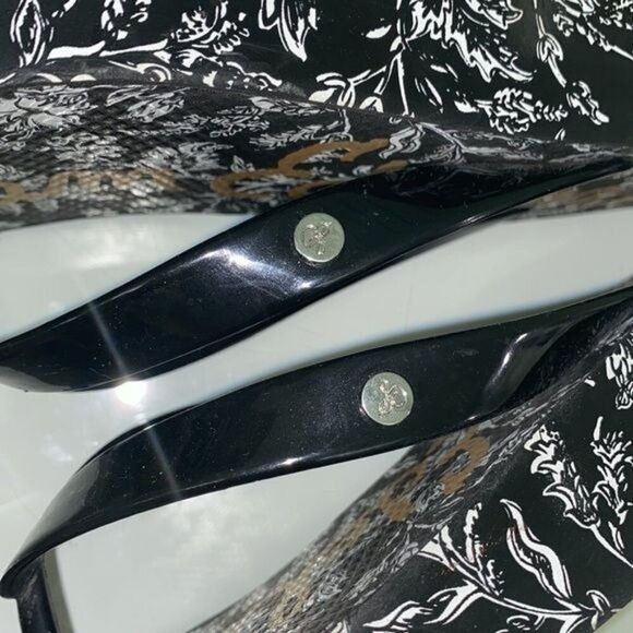 Sam Edelman Kylee Women Floral Thong Platform Flip Flops Size 8M - Picture 6 of 9